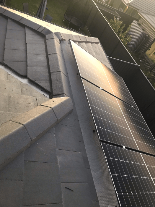 Solar Panels Cleaning Sydney