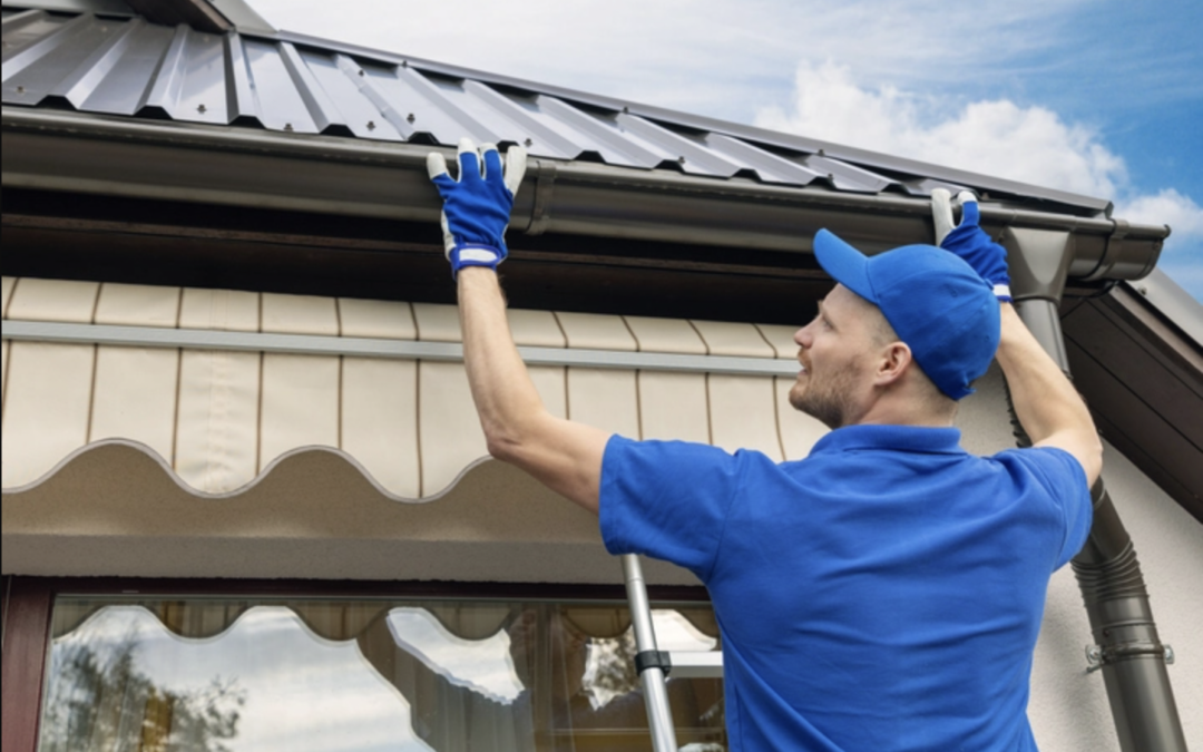 Upgrade Health & Safety Standards With Gutter Mesh | king Group
