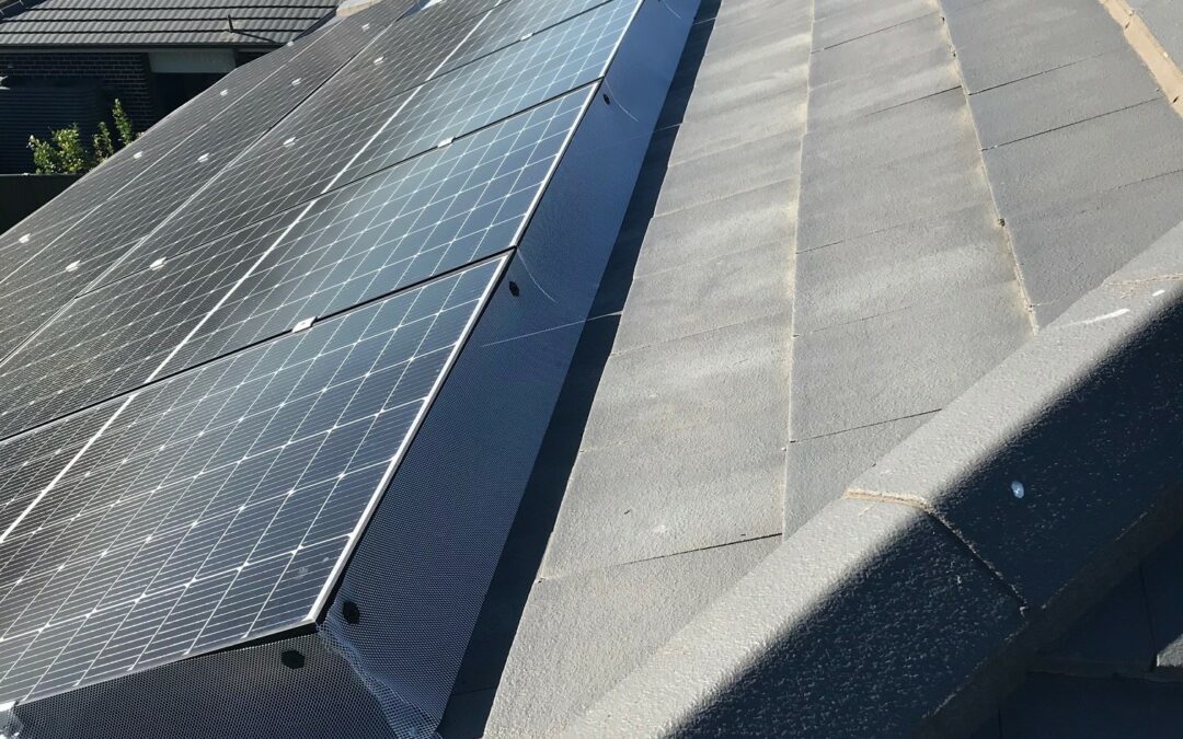 Solar Panels Cleaning Sydney