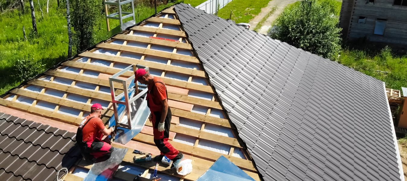 A Step By Step Guide To Colorbond Roof Installation
