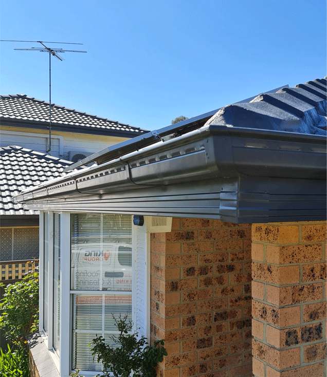 Gutter and Downpipe Repair Sydney